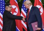 Ông Trump cảm ơn Kim Jong Un