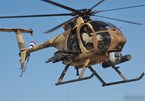 Khám phá mẫu trực thăng yêu thích của Lục quân Mỹ