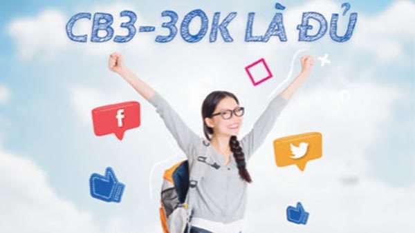 Vui tựu trường với gói cước ưu đãi lớn từ MobiFone