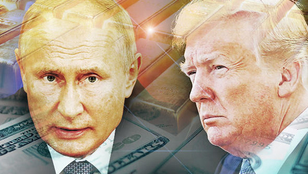 Putin tung 'độc chiêu' làm nước Mỹ suy yếu