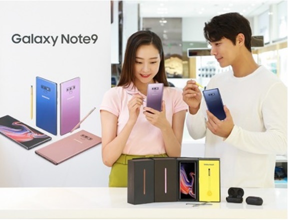 Vì sao nên mua Galaxy Note9 ngay thay vì chờ iPhone mới?