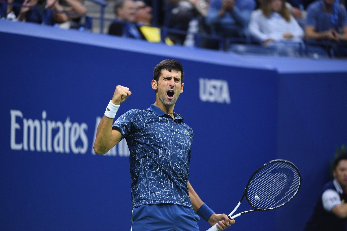 Djokovic hồi sinh: Cuộc trỗi dậy từ địa ngục