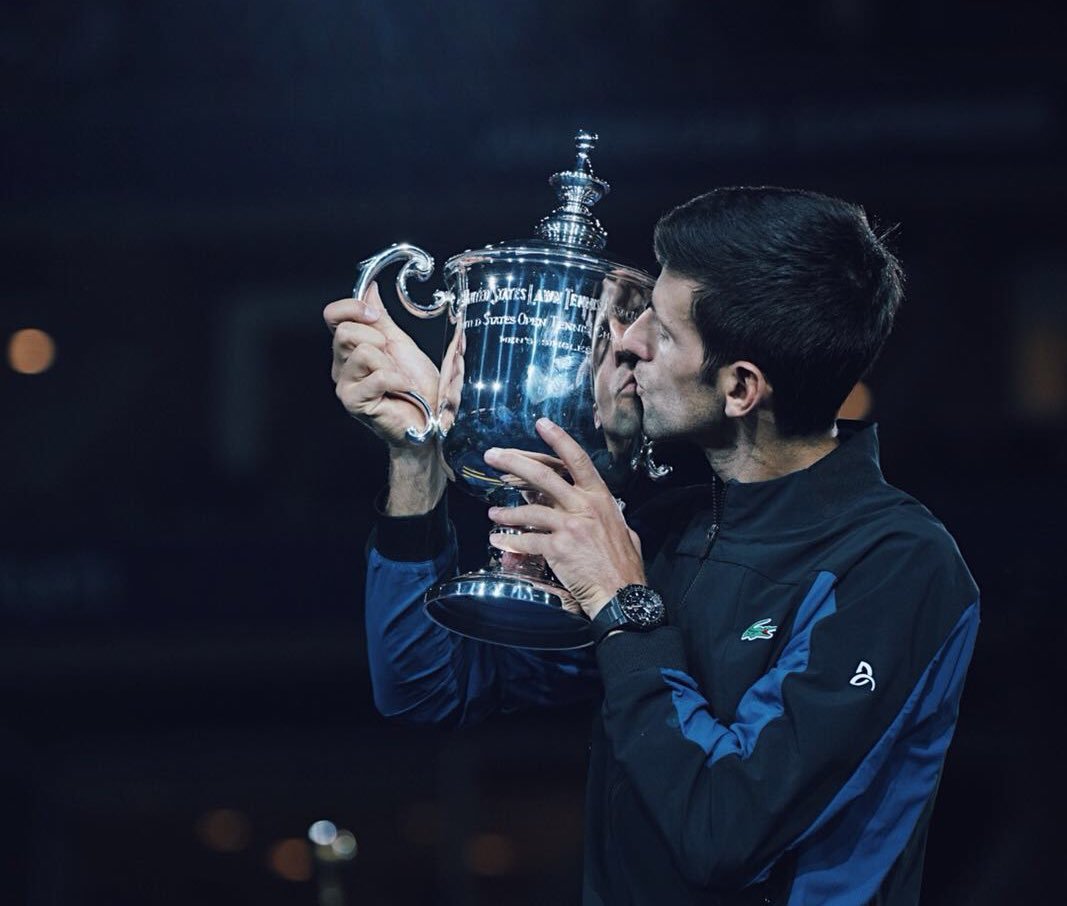 Djokovic hồi sinh: Cuộc trỗi dậy từ địa ngục