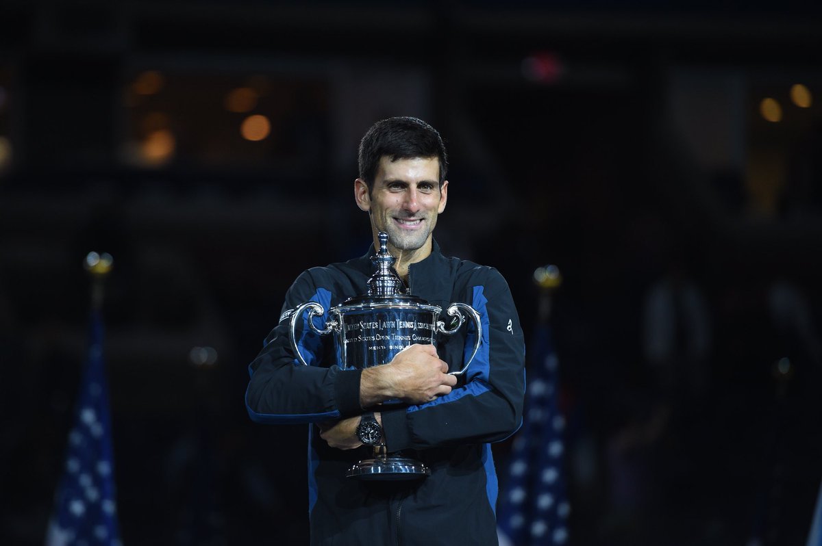 Djokovic hồi sinh: Cuộc trỗi dậy từ địa ngục