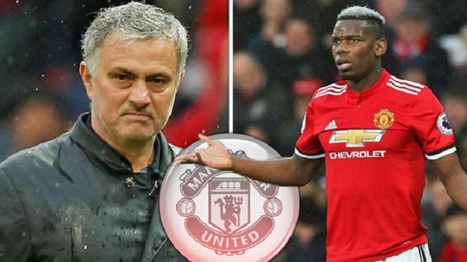Pogba ép MU sa thải Mourinho, Ronaldo nhận cảnh báo