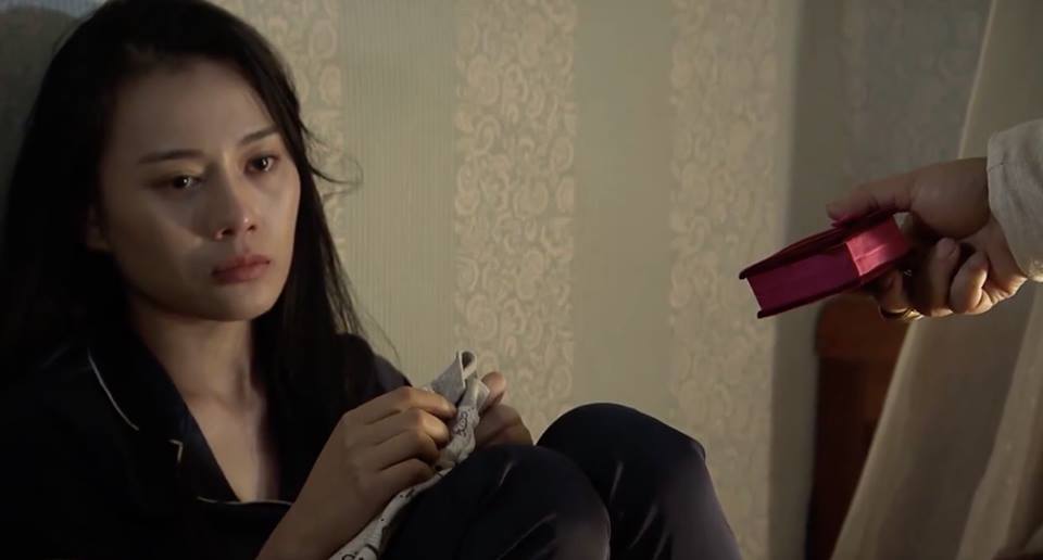 'Quỳnh búp bê' tập 10: Vừa chiếm chỗ My 'sói', Quỳnh lại rơi vào bi kịch mới