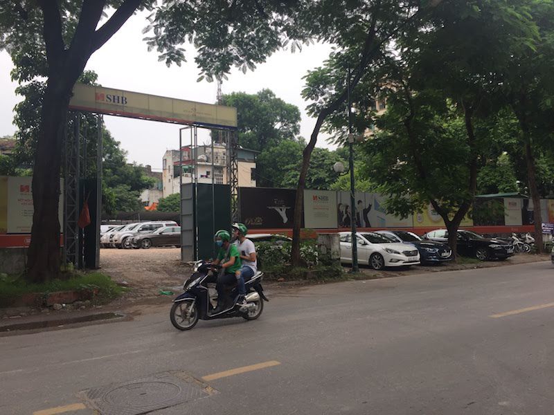 Hà Nội thanh, kiểm tra nhiều dự án của ‘ông lớn’ ôm đất rồi bỏ hoang