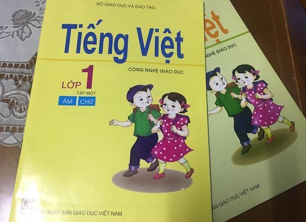 Trường học TP.HCM không sử dùng tài liệu của Công nghệ Giáo dục