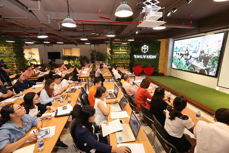 3.000 doanh nghiệp khởi nghiệp đang hoạt động ở Việt Nam