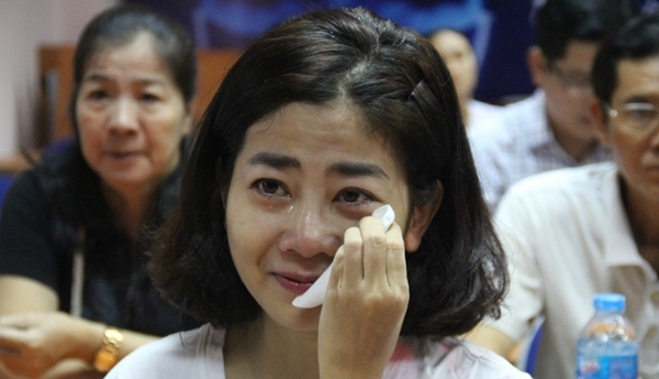 Mai Phương: 'Tôi sẽ kiên nhẫn tới phút cuối cùng'