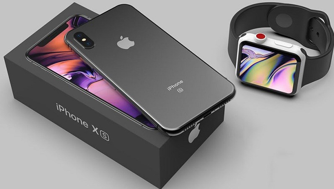 Đã có ngày bán ra của iPhone Xc, iPhone Xs và iPhone Xs Plus