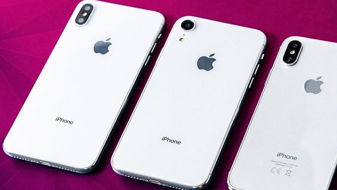 iPhone Xc là tên giả của iPhone 9, iPhone Xr mới là tên thật