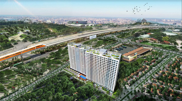 Khan hiếm căn hộ vừa túi tiền giới bình dân