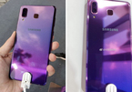 Galaxy A9 Star sao chép màu gradient của Huawei P20?