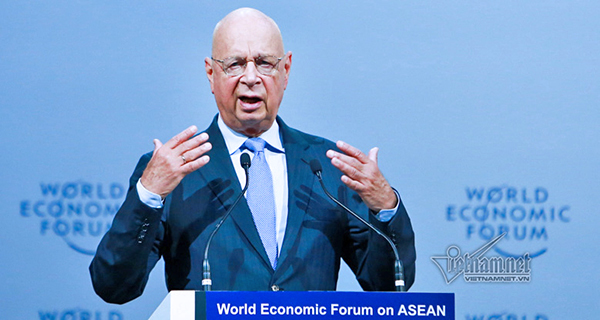 Cách mạng công nghiệp 4.0 định nghĩa lại chúng ta là ai