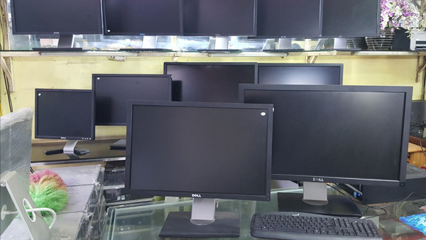 Có nên mua màn hình  PC cũ giá rẻ?