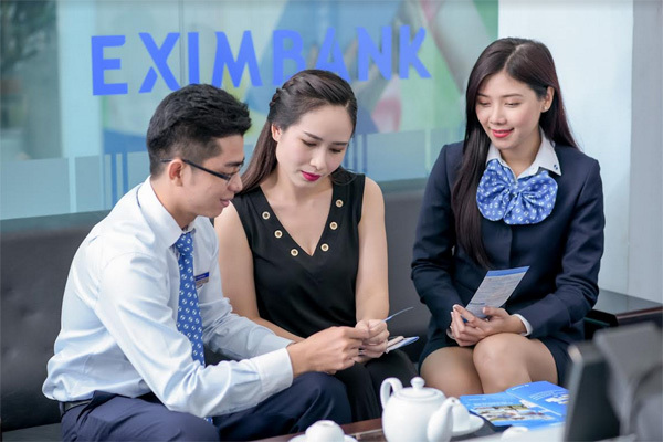 Mua sắm ở Shopee bằng thẻ quốc tế Eximbank, giảm giá 20%