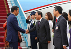 Hình ảnh lễ đón Tổng thống Indonesia thăm Việt Nam