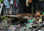 Kinh hoàng kênh rác bủa vây: Người dân Sài Gòn mắc màn ăn cơm