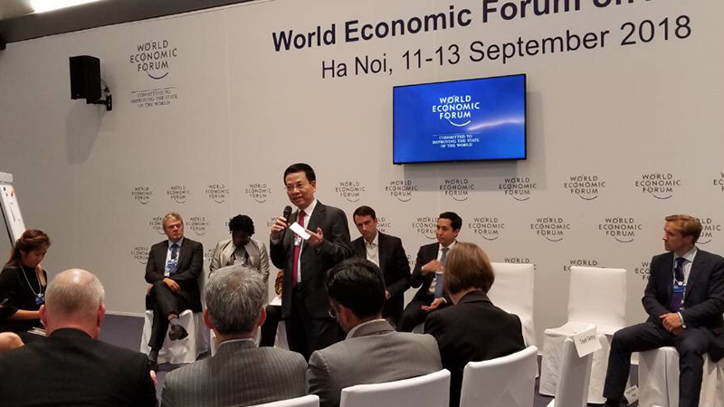 Quyền Bộ trưởng TT&TT: Chuyển đổi số để ASEAN trở nên phẳng hơn