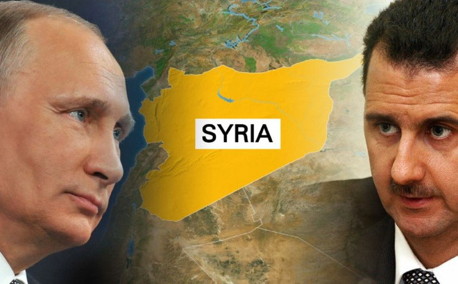 Bàn cờ Syria: Vì lợi ích, Nga không dễ gì buông bỏ