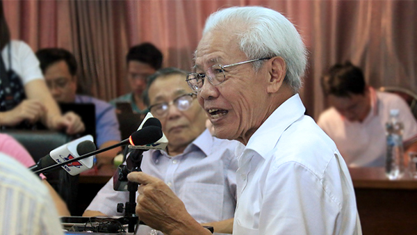 7 điều trao đổi cùng người thẩm định chương trình Công nghệ giáo dục