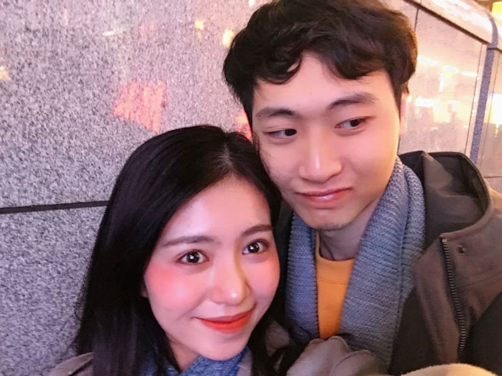 Hot girl Mẫn Tiên và chuyện tình ngọt ngào bên người yêu điển trai