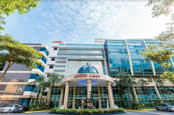 Hội thảo Du Học ngành Tâm Lý cùng MDIS Singapore