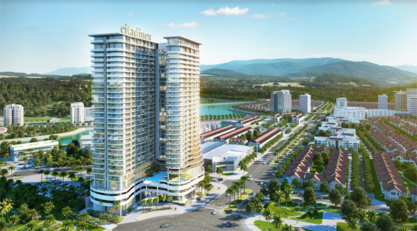 Mở bán dự án căn hộ cao cấp Citadines Marina Halong