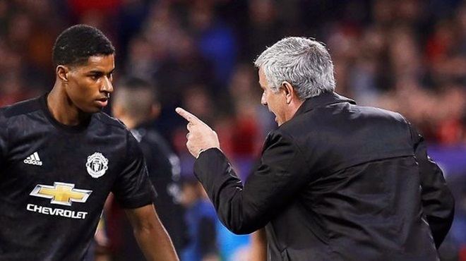 Rashford liên tục được khuyên rời MU, thoát khỏi Mourinho