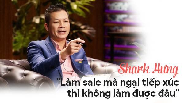 Shark Hưng: