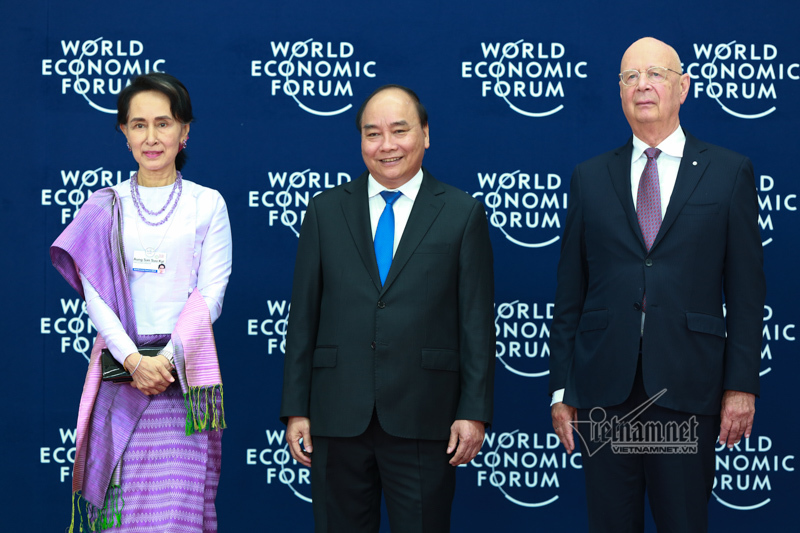 diễn đàn kinh tế Asean,công nghệ 4.0,Hội nghị WEF ASEAN