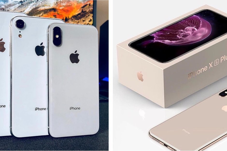 iPhone XS 24 triệu, iPhone XS Plus có thể bán giá 28 triệu đồng