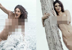 Siêu mẫu Kendall Jenner gây bão mạng khi lộ bộ ảnh khỏa thân 100%