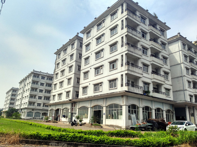 Hà Nội chưa báo cáo về nhà tái định cư, Bộ Xây dựng ‘sốt ruột’