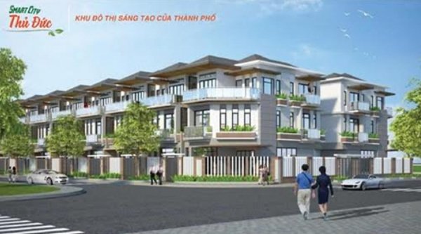 Đông Hưng Group mở bán Smart City Thủ Đức