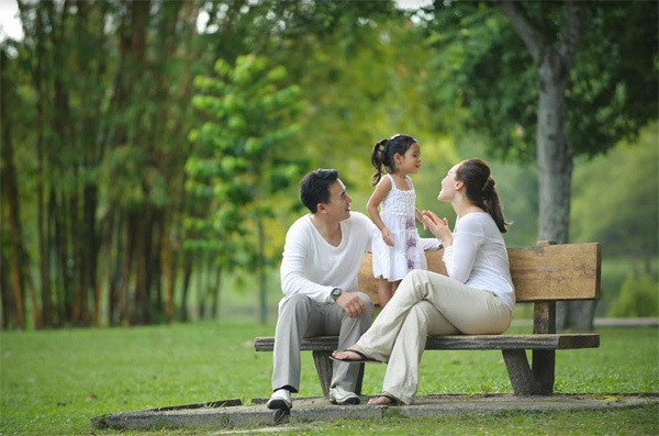 Mua nhà mua cả không gian sống