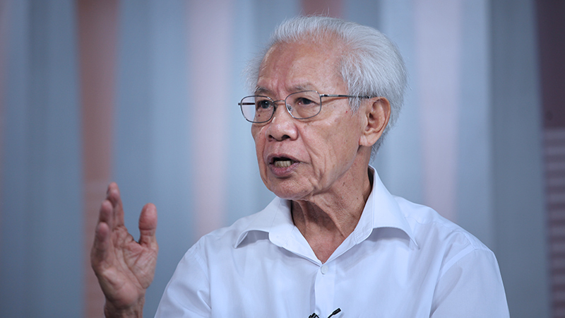 GNT Hồ Ngọc Đại: Tôi là thiểu số