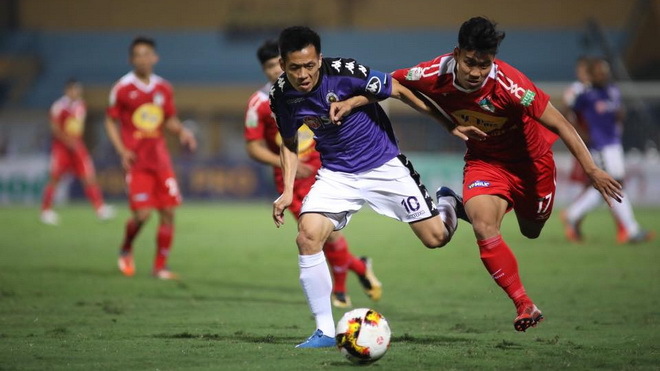 CLB Hà Nội vô địch tuyệt đối: Là do V-League... hết thời?