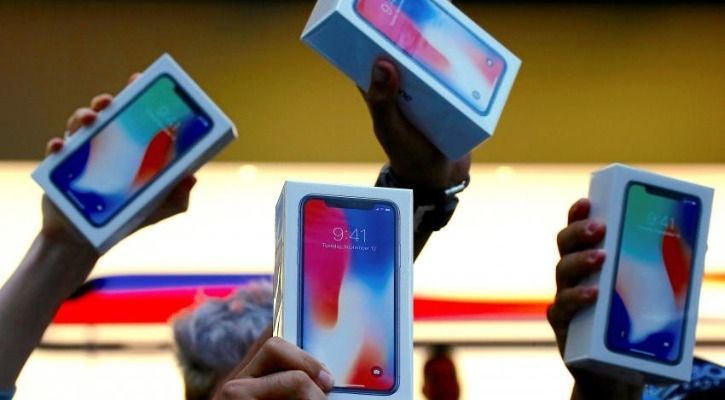 Trước giờ iPhone Xs ra mắt, iPhone X giá nghìn USD vượt mốc 60 triệu chiếc