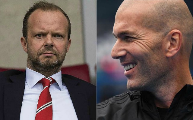 MU tiến gần Zidane, Juventus dùng Ronaldo 