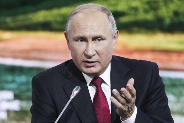 Thế giới 24h: Tuyên bố bất ngờ của ông Putin