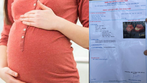 Thai phụ suýt mất con vì chẩn đoán nhầm thai chết lưu