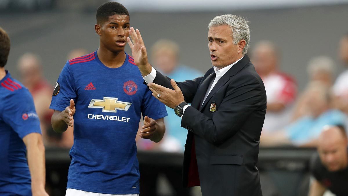 MU bỏ phí Rashford: Thêm lý do đuổi Mourinho, mời Zidane