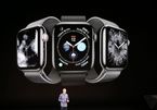 Apple Watch Series 4 ra mắt: Đẹp hơn, kiêm máy điện tâm đồ, giá 11,6 triệu