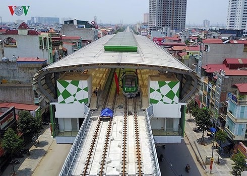 Chính thức kiểm toán dự án đường sắt đô thị Cát Linh - Hà Đông