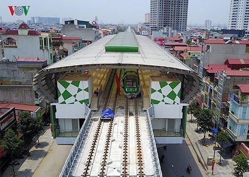 Chính thức kiểm toán dự án đường sắt đô thị Cát Linh - Hà Đông