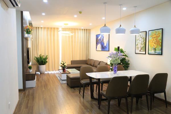 Mục sở thị căn hộ mẫu Bohemia Residence