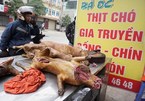 2021: Nội thành Hà Nội không còn bán thịt chó