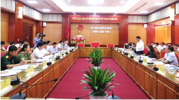 Giám sát thực hiện chính sách BHXH, BHYT tại Lạng Sơn
